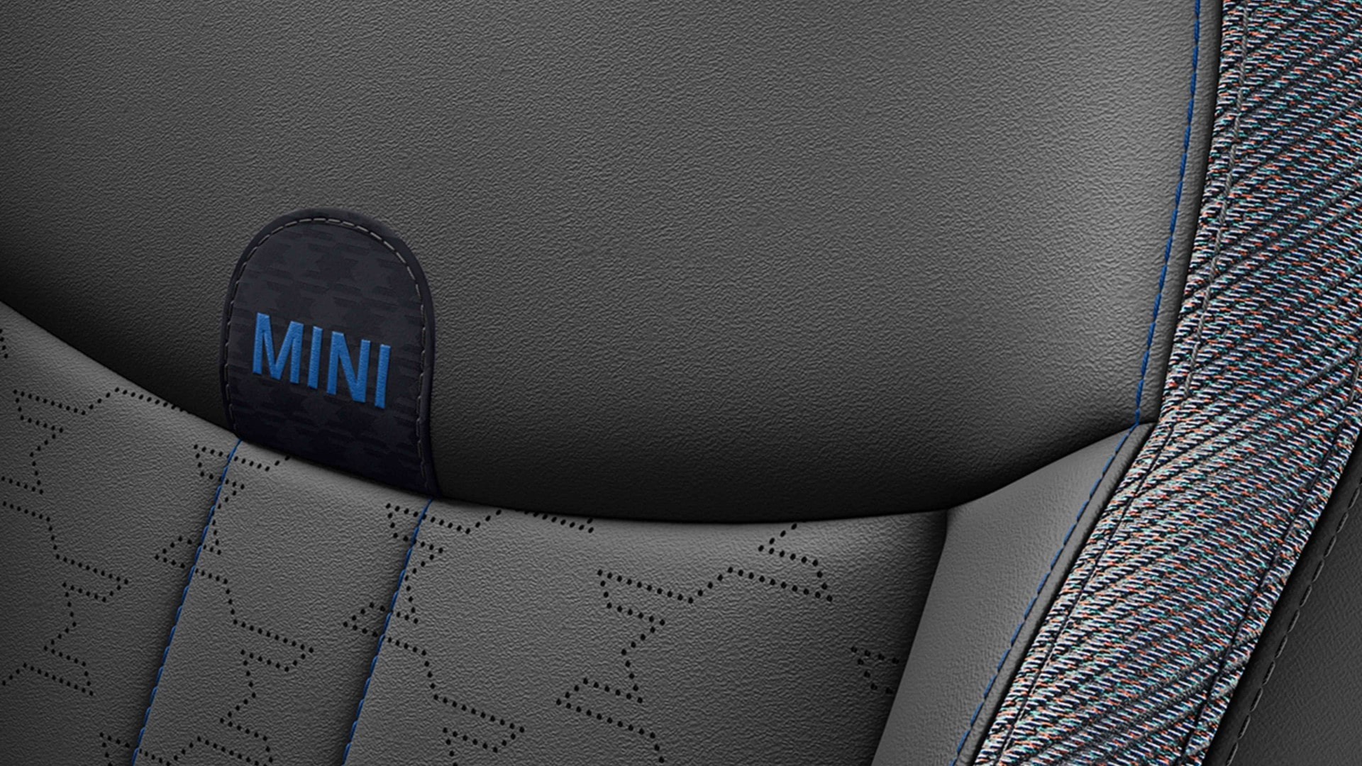 MINI Cooper 3 portas - mosaico - sustentabilidade